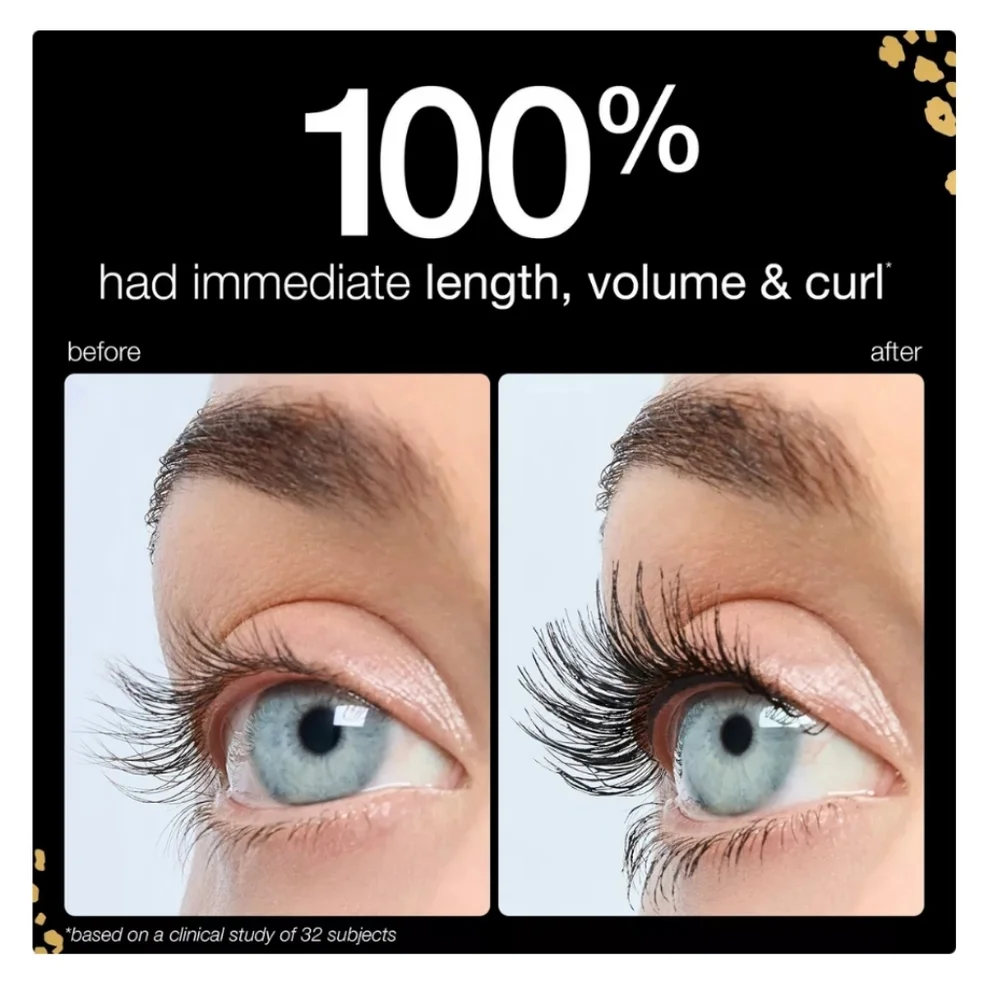tarte Maneater Mascara Shade: Black 🖤 🆕